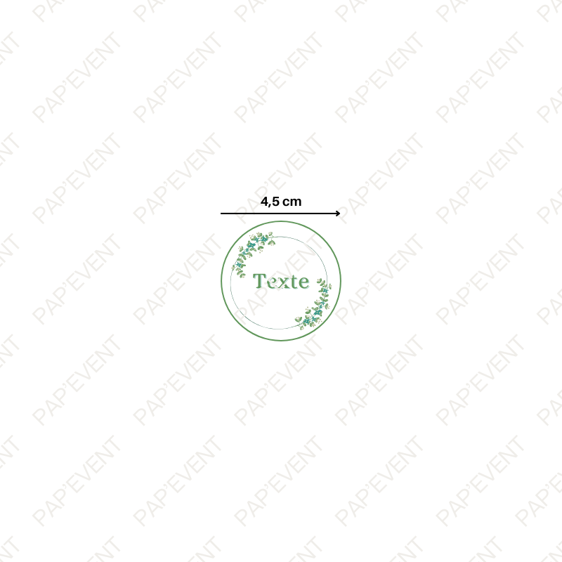 Topper cupcake