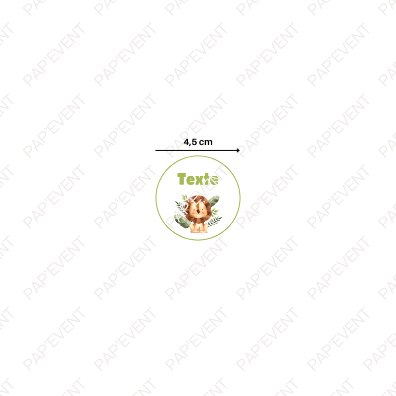 Topper cupcake