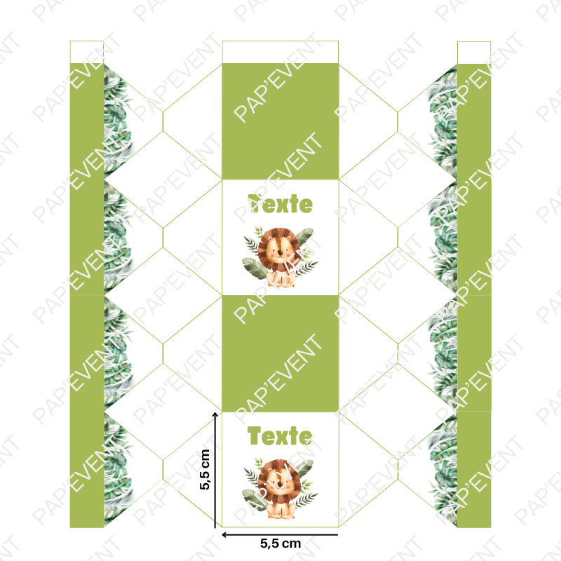 Boite bonbon