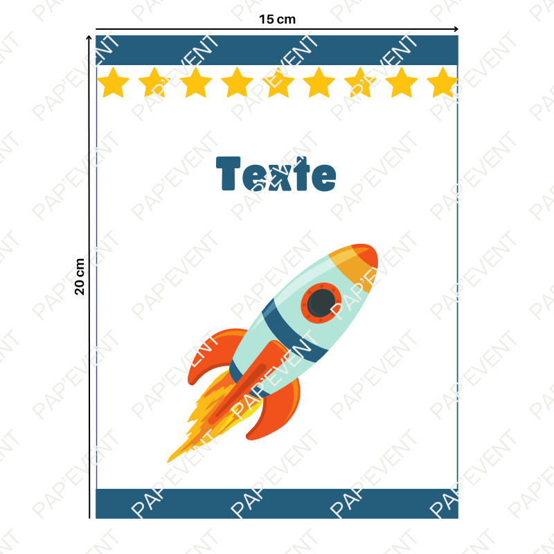 Affiche A5