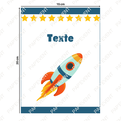 Affiche A5