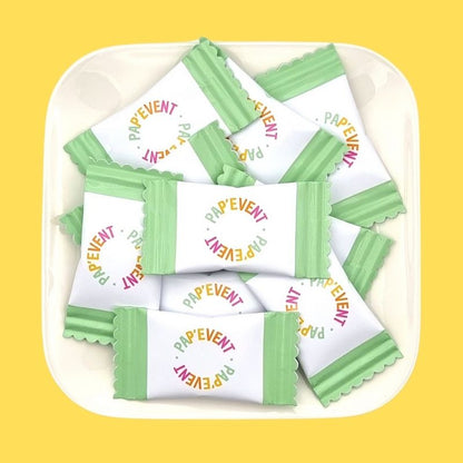 Emballage bonbon individuel