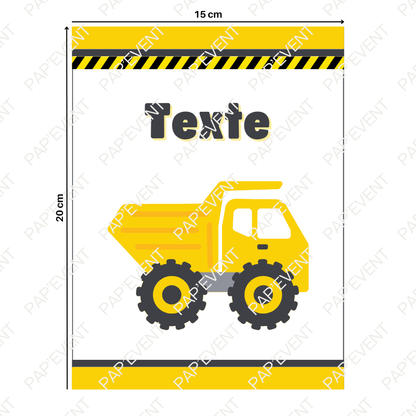 Affiche A5