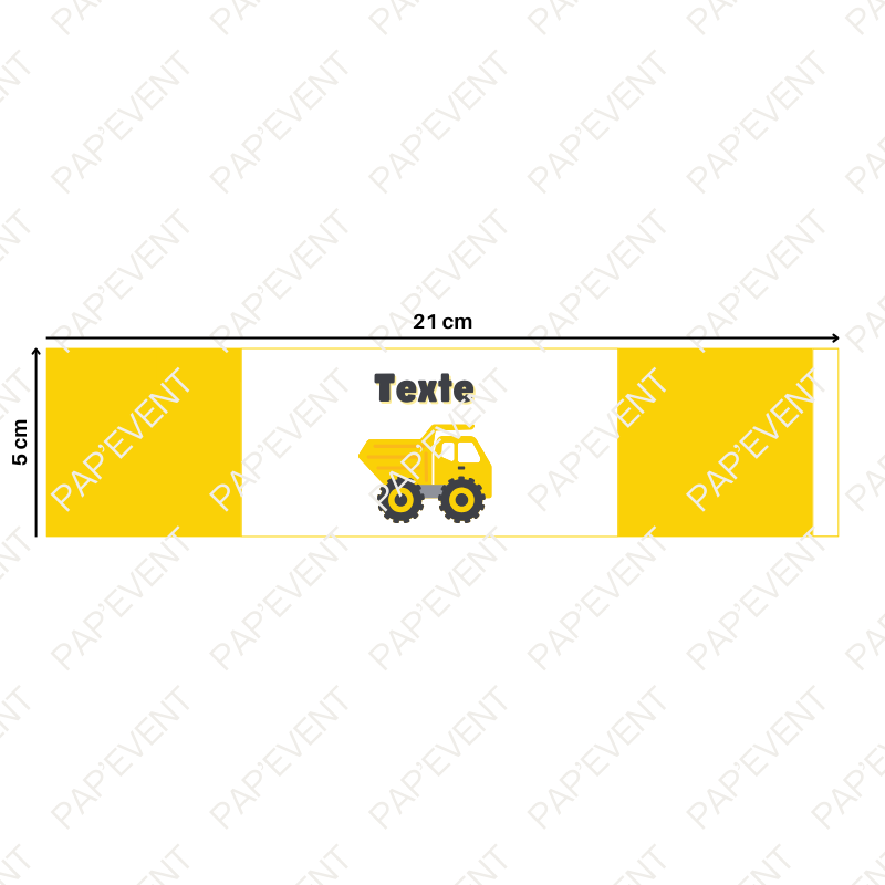 Tour de serviette