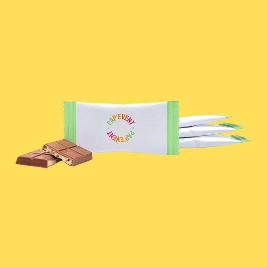 Emballage chococountry