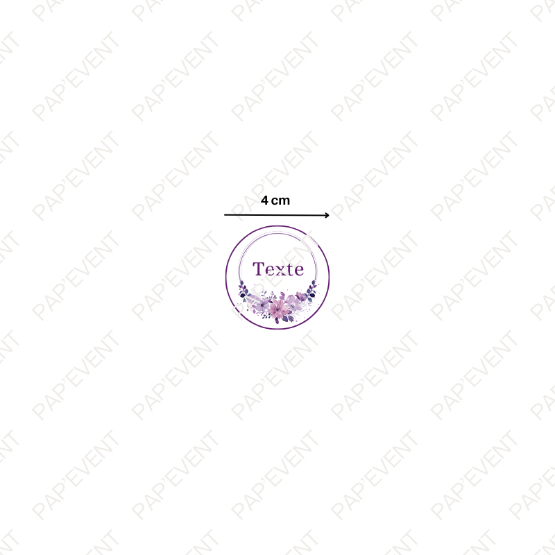 Timbre de scellage