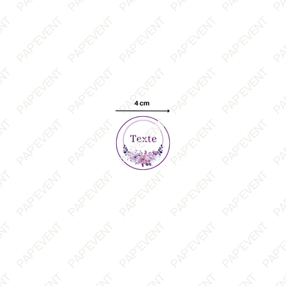 Timbre de scellage