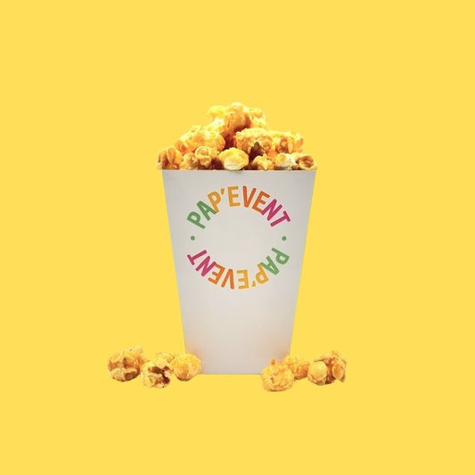 Boîte à pop corn moyen