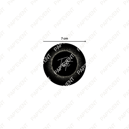 Etiquette gobelet 47cl