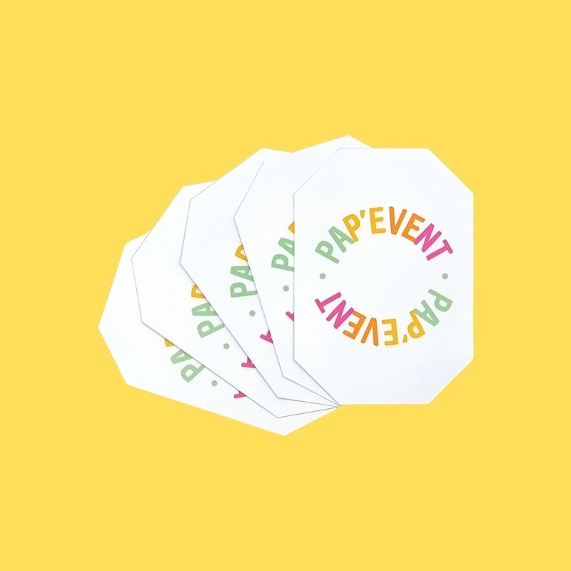 Etiquette vin modèle 2