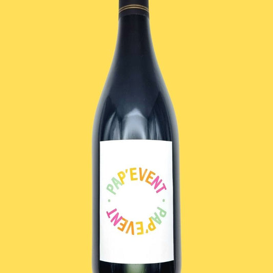 Etiquette vin modèle 1